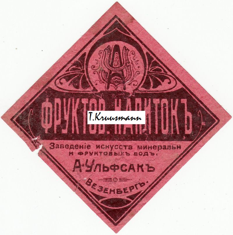 A.Ulfsak_Vezenberg_Fruktov._napitok_pruun