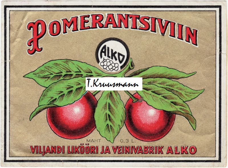 ALKO_Viljandi_Pomerantsviin