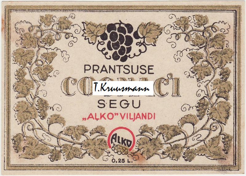 ALKO_Viljandi_Prantsuse_Cognaci_segu_0.25_L