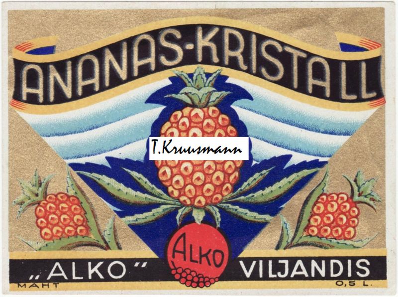 ALKO_Viljandis_Ananas-Kristall