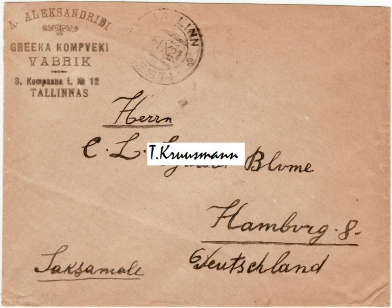 A_Aleksandridi_Tallinnas_ümbrik