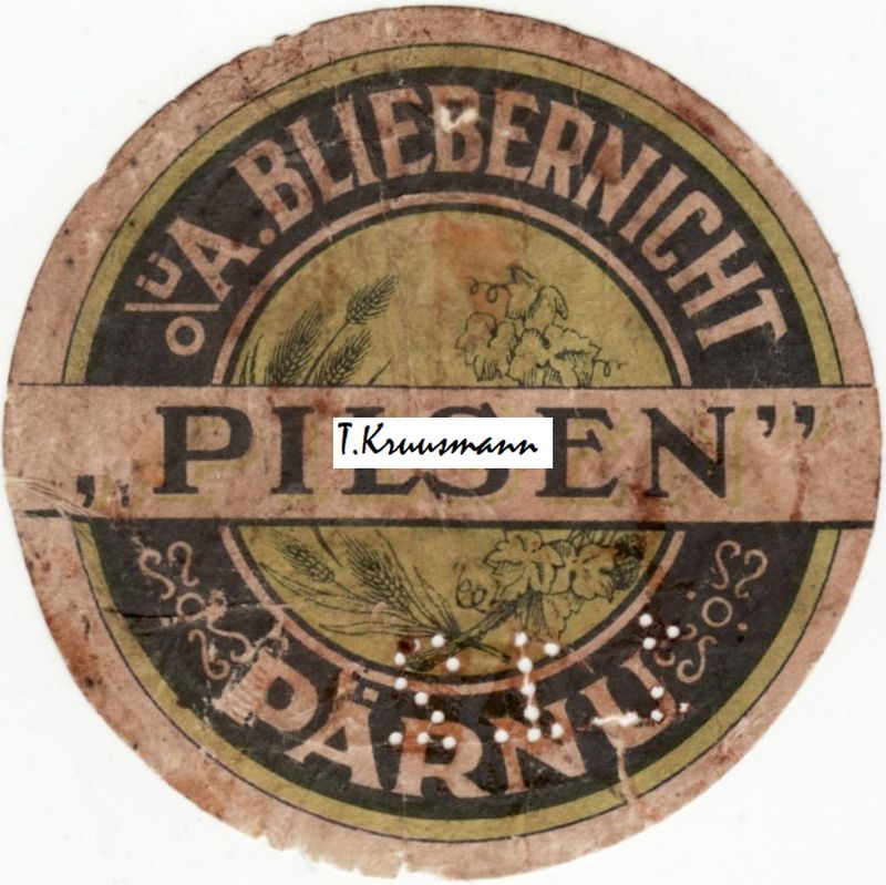 A_Bliebernicht_Pärnu_Pilsen