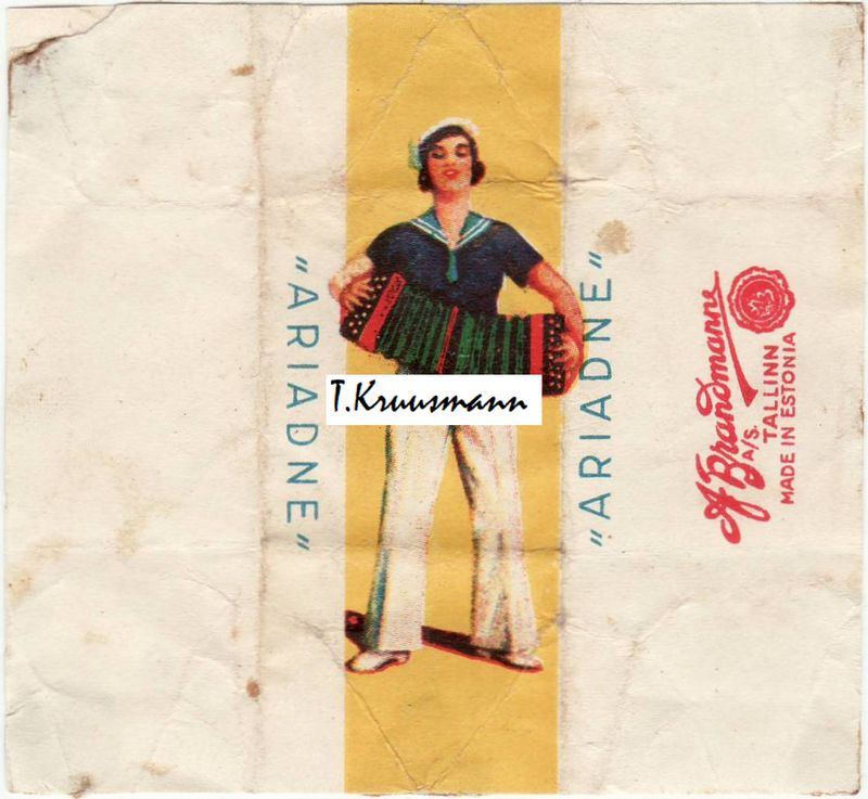 A_Brandmann_Tallinn_Ariadne_kollane