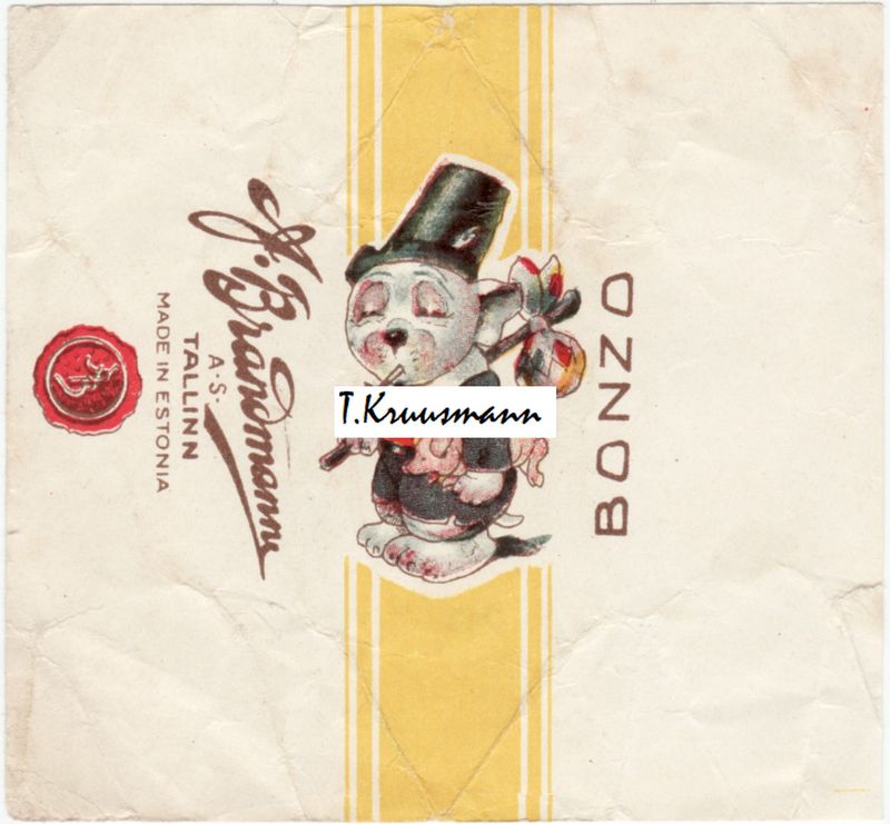 A_Brandmann_Tallinn_Bonzo_kaabuga_kollane_triip