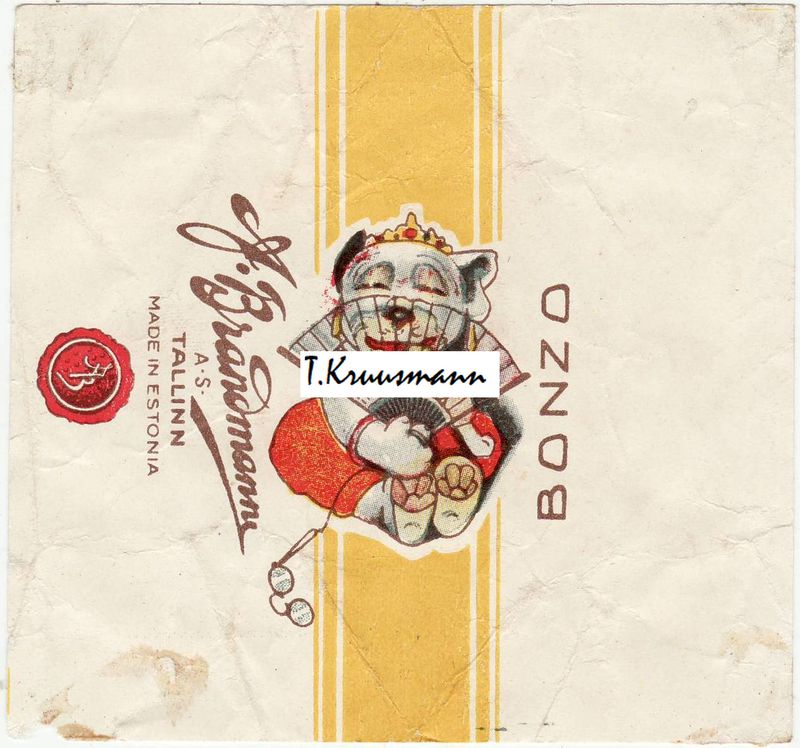 A_Brandmann_Tallinn_Bonzo_lehvikuga_kollane_triip