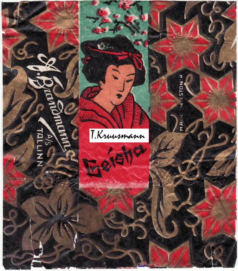 A_Brandmann_Tallinn_Geisha