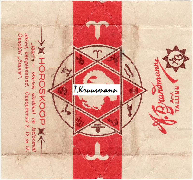 A_Brandmann_Tallinn_Horoskoop_Jäär