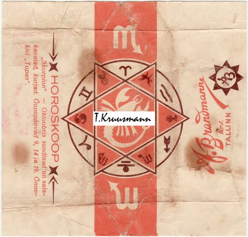 A_Brandmann_Tallinn_Horoskoop_Skorpion