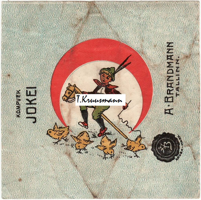 A_Brandmann_Tallinn_Jokei