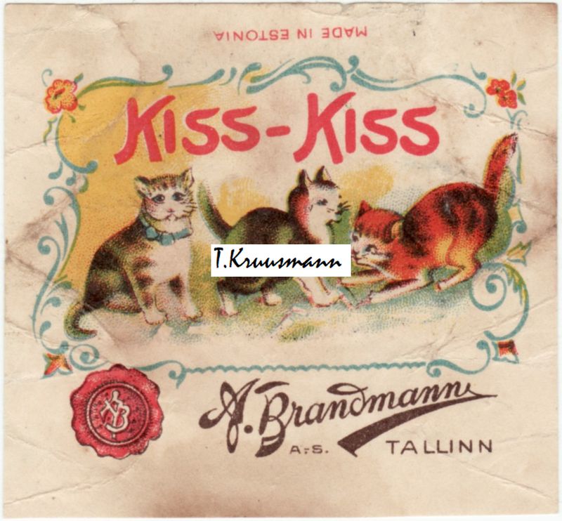 A_Brandmann_Tallinn_Kiss-Kiss
