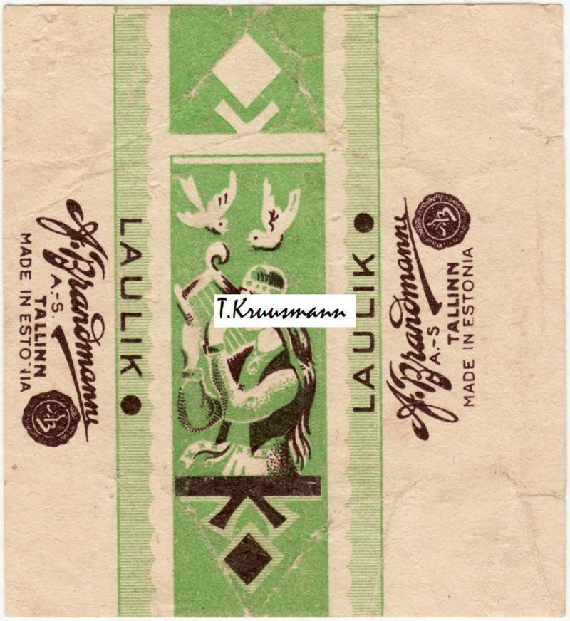 A_Brandmann_Tallinn_Laulik_roheline