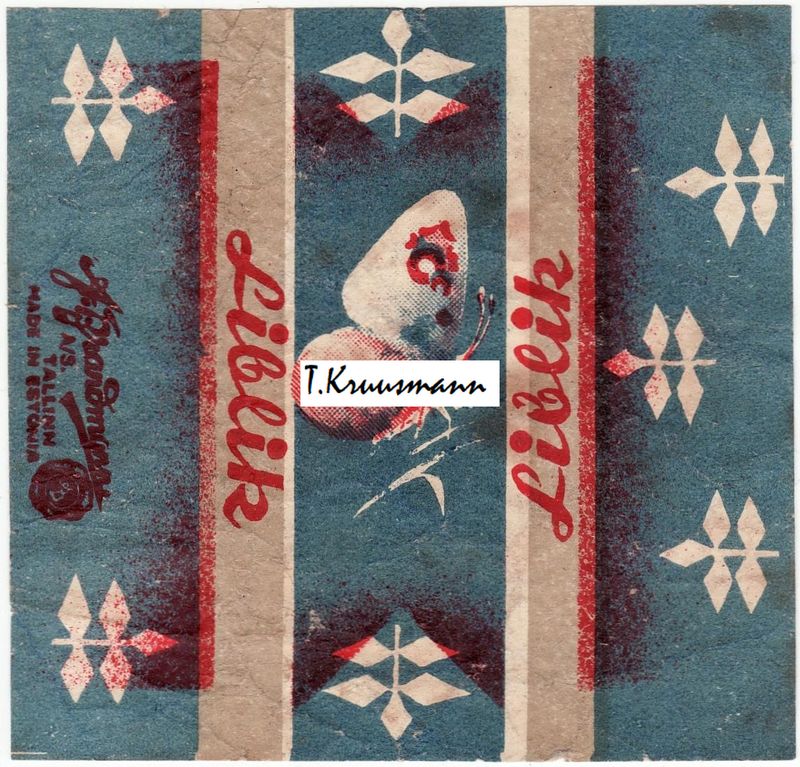 A_Brandmann_Tallinn_Liblik