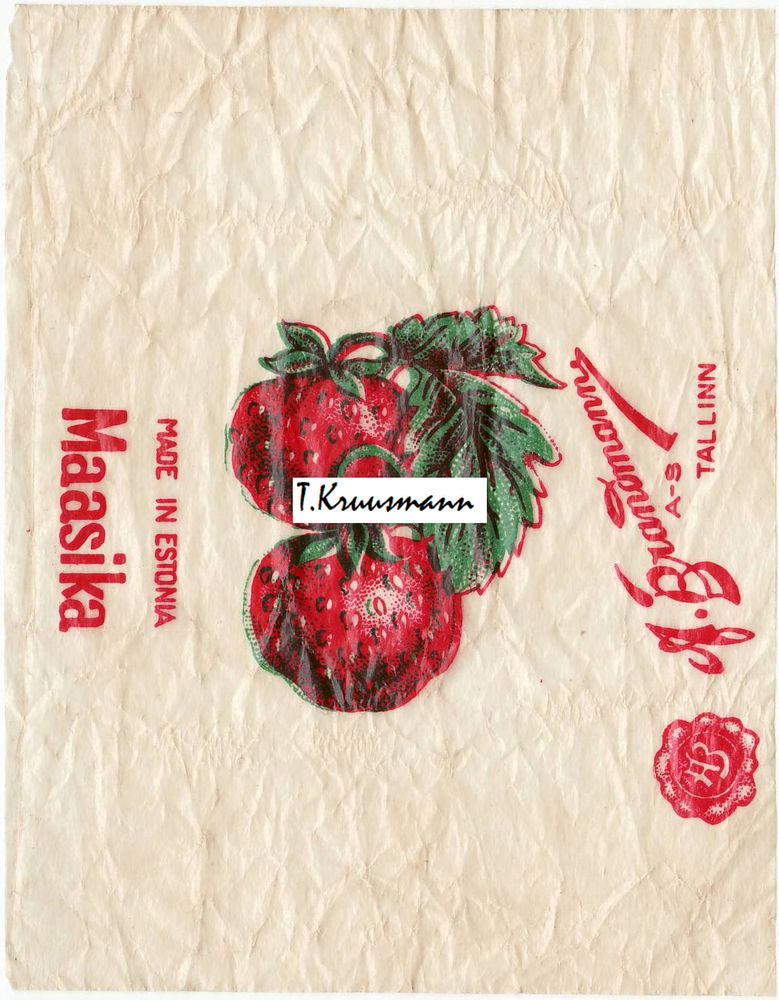 A_Brandmann_Tallinn_Maasika