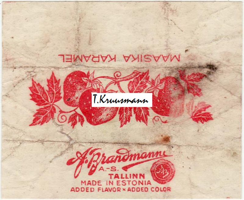 A_Brandmann_Tallinn_Maasika_karamel