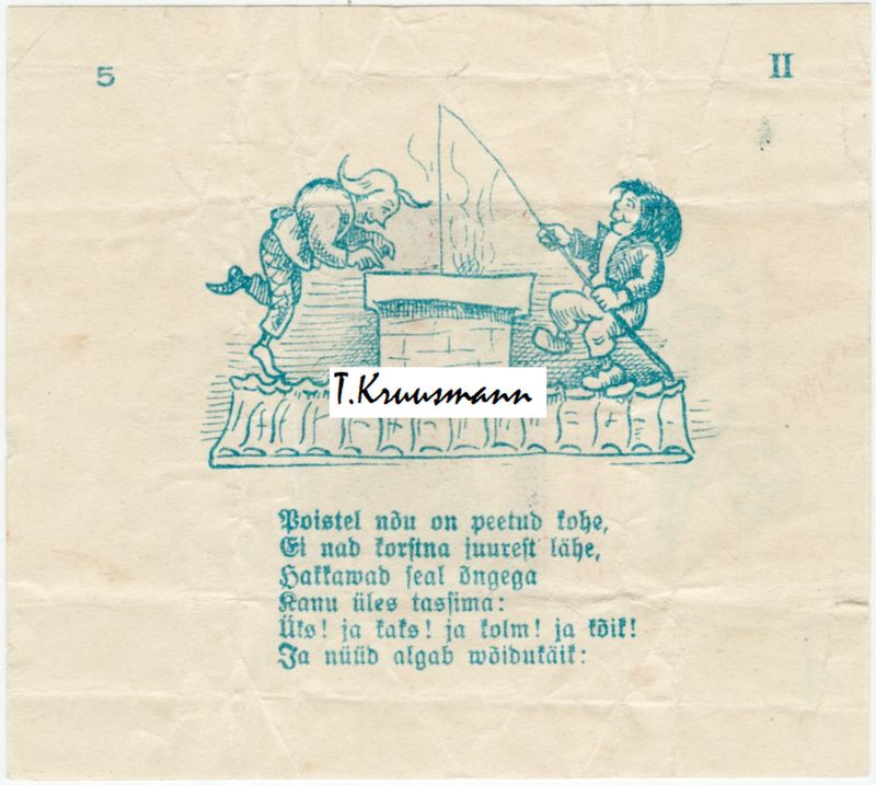 A_Brandmann_Tallinn_Maks_ja_Moorits_II_5_pööre_Tädi_Bolte