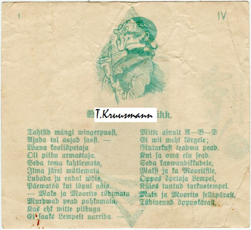 A_Brandmann_Tallinn_Maks_ja_Moorits_IV_1_pööre_Tädi_Bolte