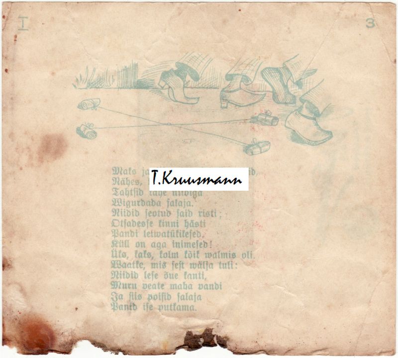 A_Brandmann_Tallinn_Maks_ja_Moorits_I_3_pööre_Mölder