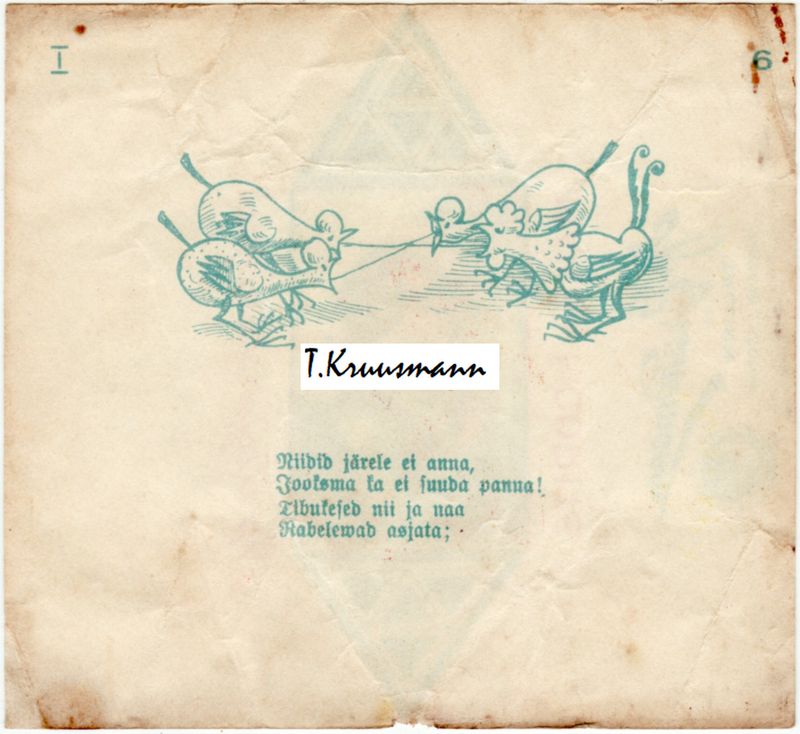 A_Brandmann_Tallinn_Maks_ja_Moorits_I_6_pööre_Õpetaja_Lempel