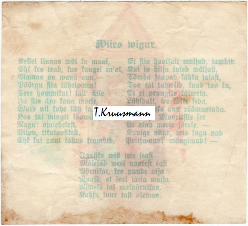 A_Brandmann_Tallinn_Maks_ja_Moorits_V_1a_pööre_Mölder