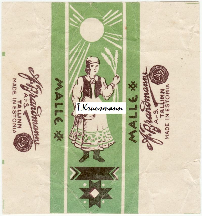 A_Brandmann_Tallinn_Malle_roheline