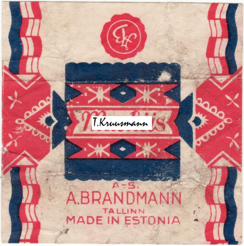 A_Brandmann_Tallinn_Markiis_punane