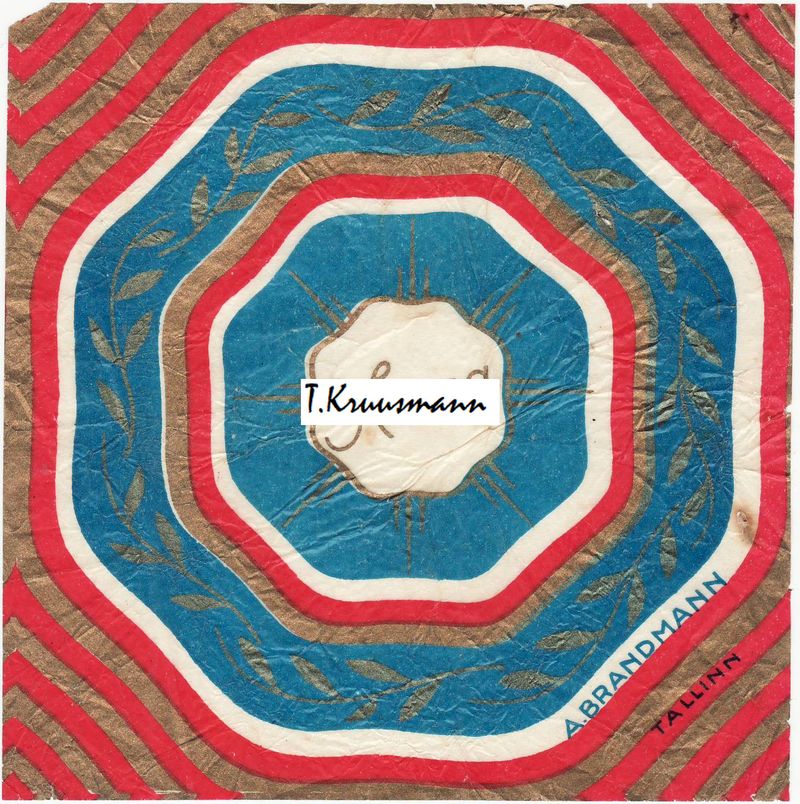 A_Brandmann_Tallinn_Norma_sinine