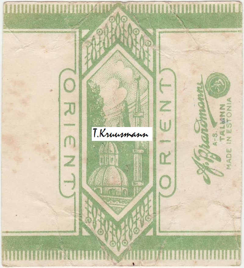 A_Brandmann_Tallinn_Orient_roheline