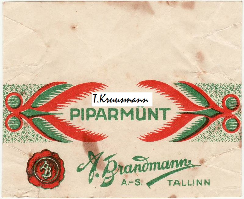 A_Brandmann_Tallinn_Piparmünt_A.-S.