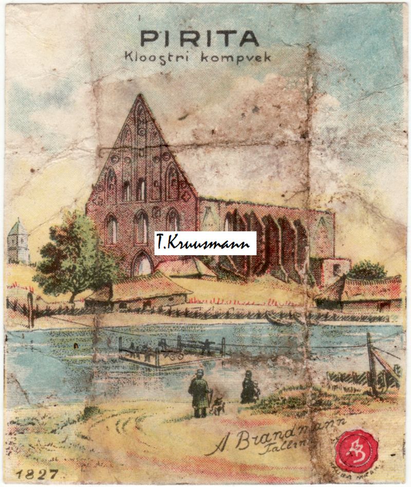 A_Brandmann_Tallinn_Pirita_Kloostri_kompvek