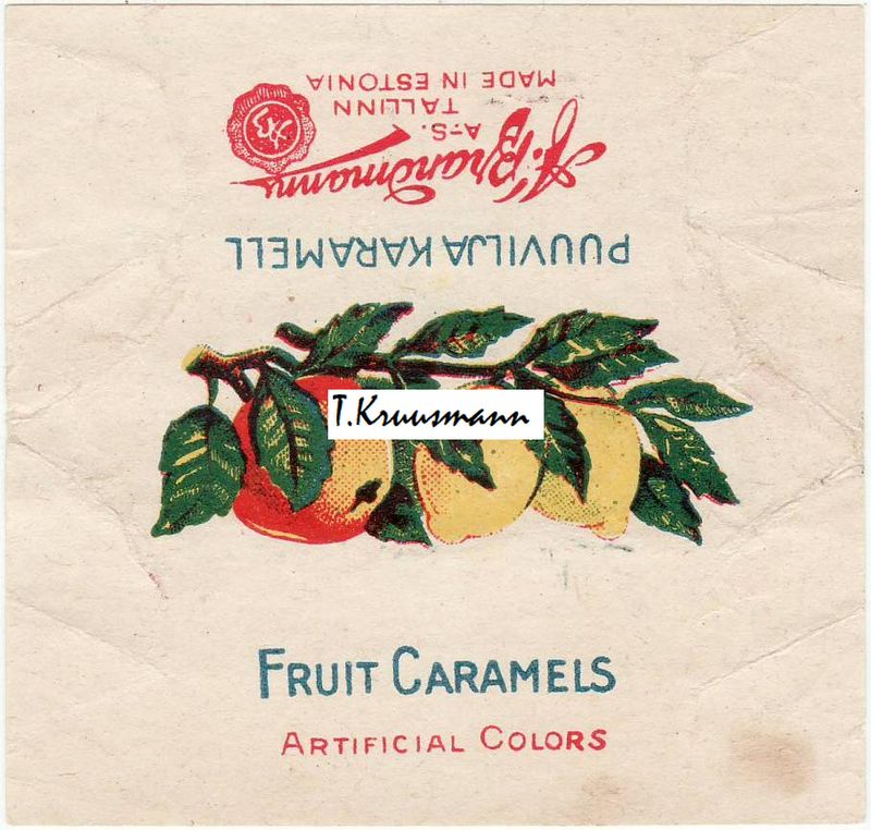 A_Brandmann_Tallinn_Puuvilja_karamell