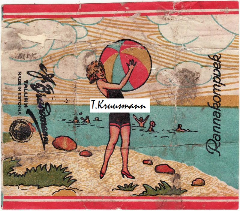 A_Brandmann_Tallinn_Rannakompvek_tüdruk_palliga