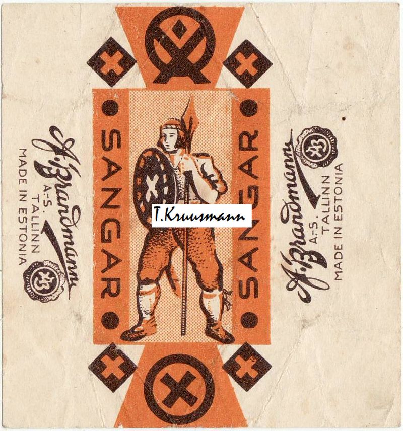 A_Brandmann_Tallinn_Sangar_pruun_must_kiri