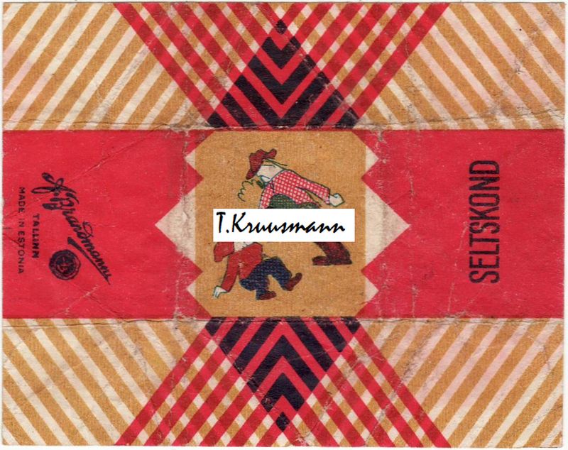 A_Brandmann_Tallinn_Seltskond_2_kaklejat_jalaga_näkku