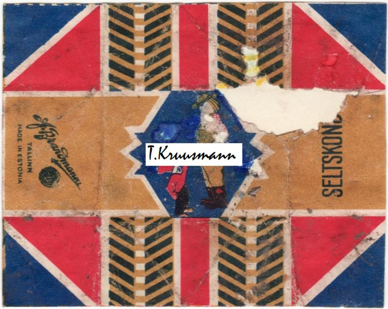 A_Brandmann_Tallinn_Seltskond_2_kaklejat_rusika_viibutaja_sinised_nurgad_beež