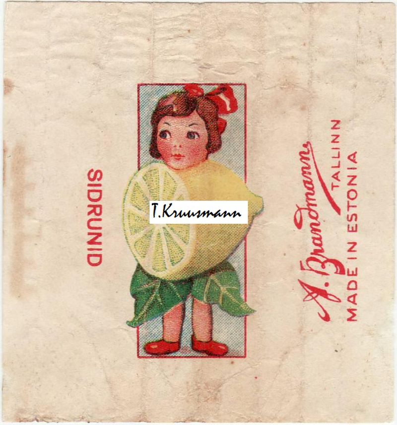 A_Brandmann_Tallinn_Sidrunid