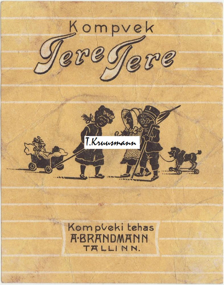 A_Brandmann_Tallinn_Tere_Tere