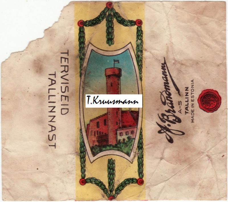 A_Brandmann_Tallinn_Terviseid_Tallinnast_Pikk_Herman_kollane