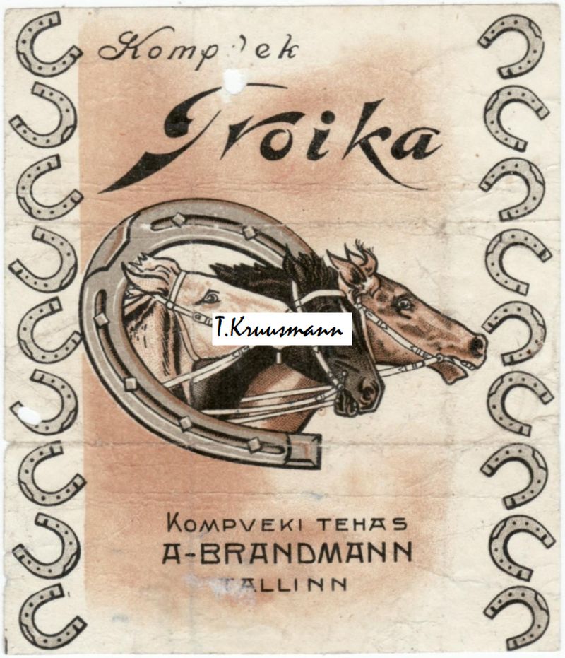 A_Brandmann_Tallinn_Troika_hobuserauas_logota