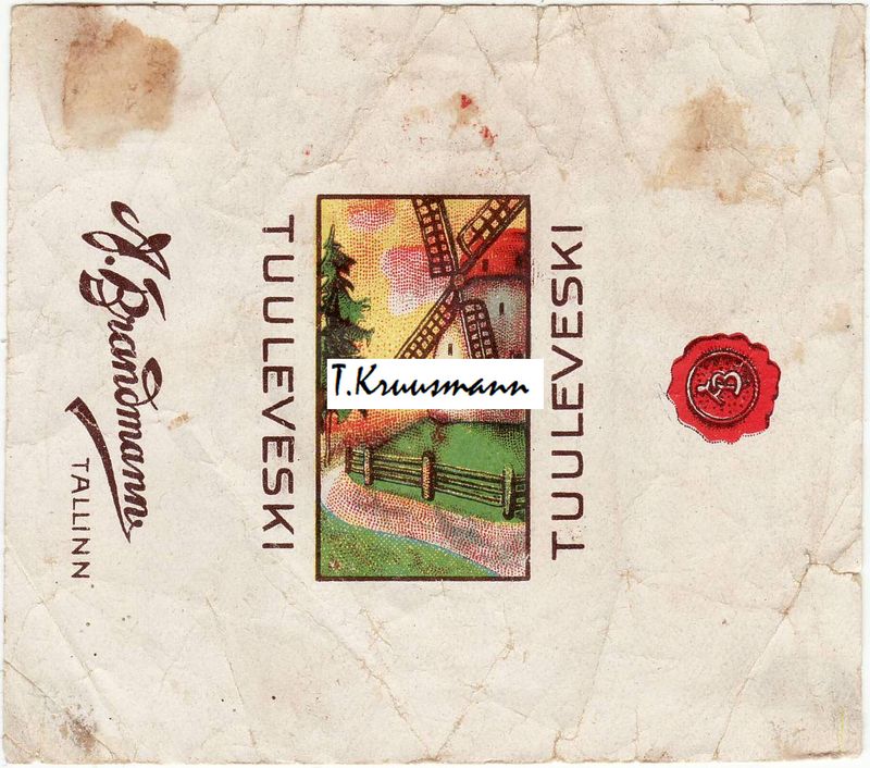 A_Brandmann_Tallinn_Tuuleveski_uusšrift