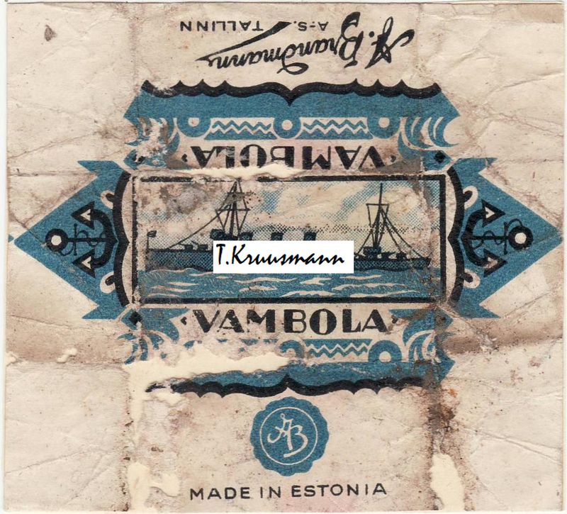 A_Brandmann_Tallinn_Vambola