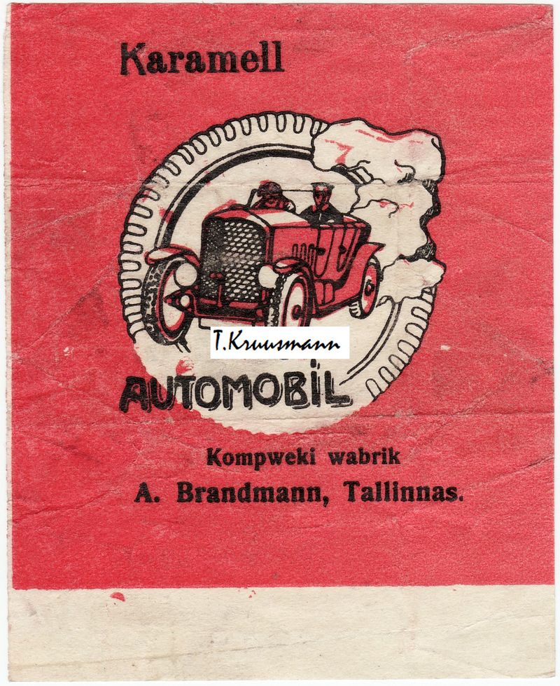 A_Brandmann_Tallinnas_Karamell_Automobil
