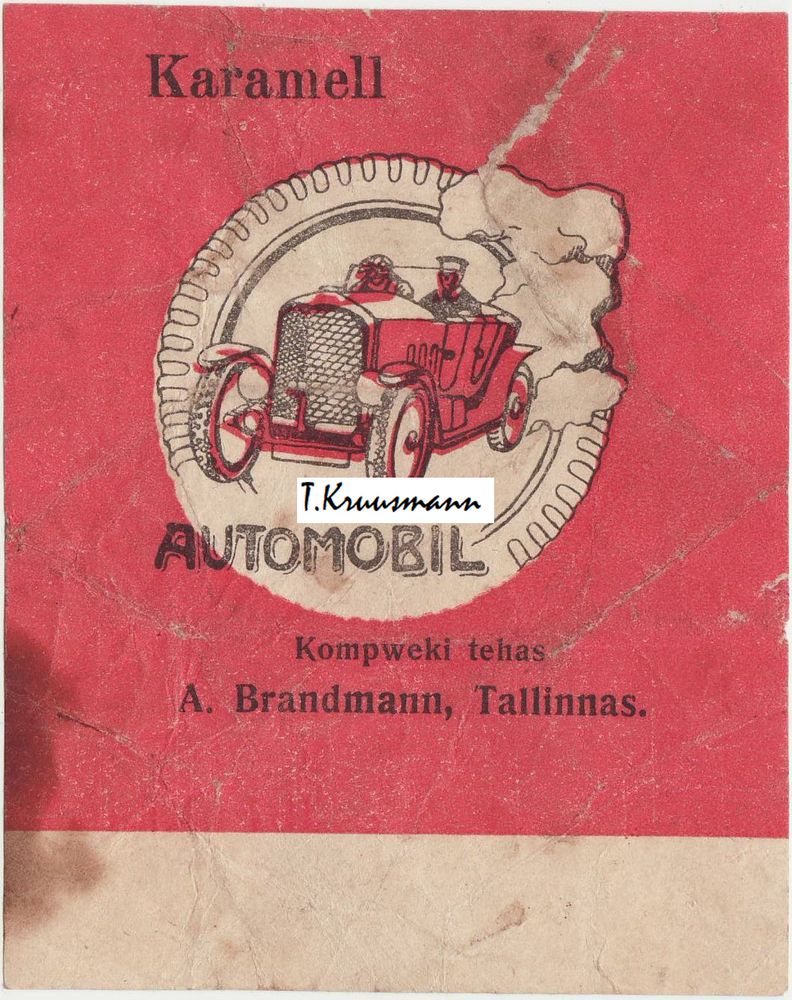 A_Brandmann_Tallinnas_Karamell_Automobil_tehas