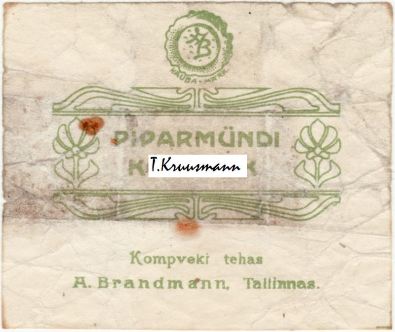 A_Brandmann_Tallinnas_Piparmündi_kompvek