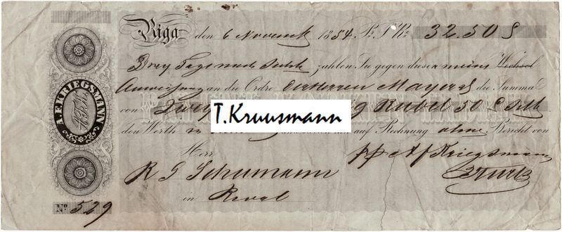 A_F_Kriegsmann_Patent-korken-fabrik_Riga_arve