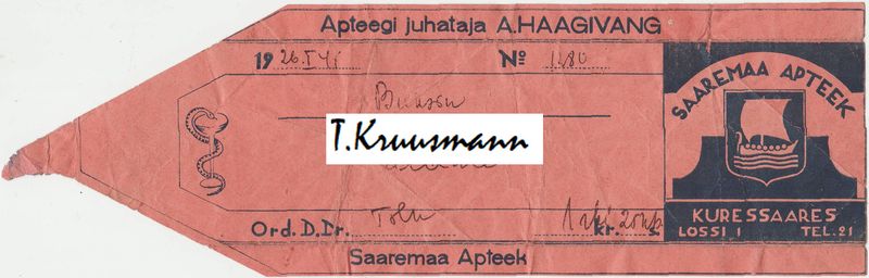 A_Haagivang_Saaremaa_Kuressaares_punane