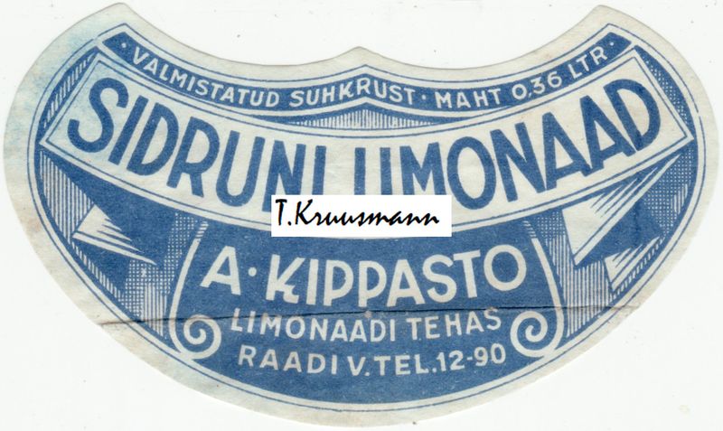 A_Kippasto_Raadi_Sidruni_Limonaad