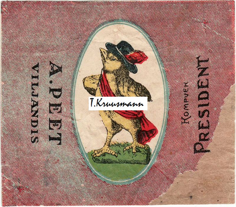 A_Peet_Viljandis_President