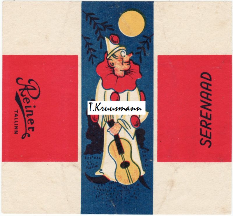 A_Reiner_Tallinn_Serenaad_punane