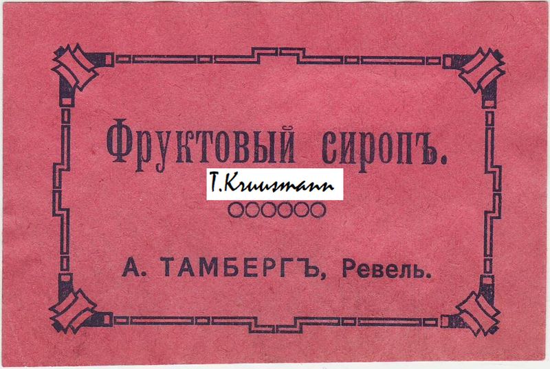 A_Tamberg_Revel_Fruktovõi_sirop