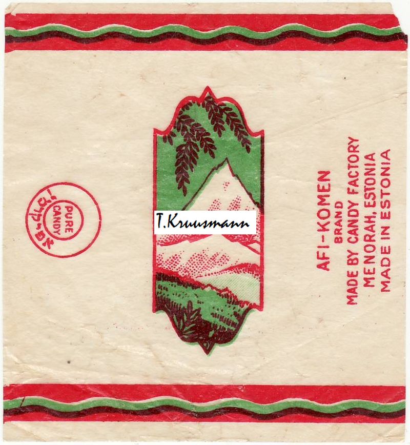 Afi-Komen_Brand_Menorah_Estonia_Pure_Candy_mäed